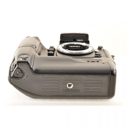 【中古】Nikon F4E MB-23 70-300mm f/4-5.6D 一眼レフ フィルムカメラ ニコン