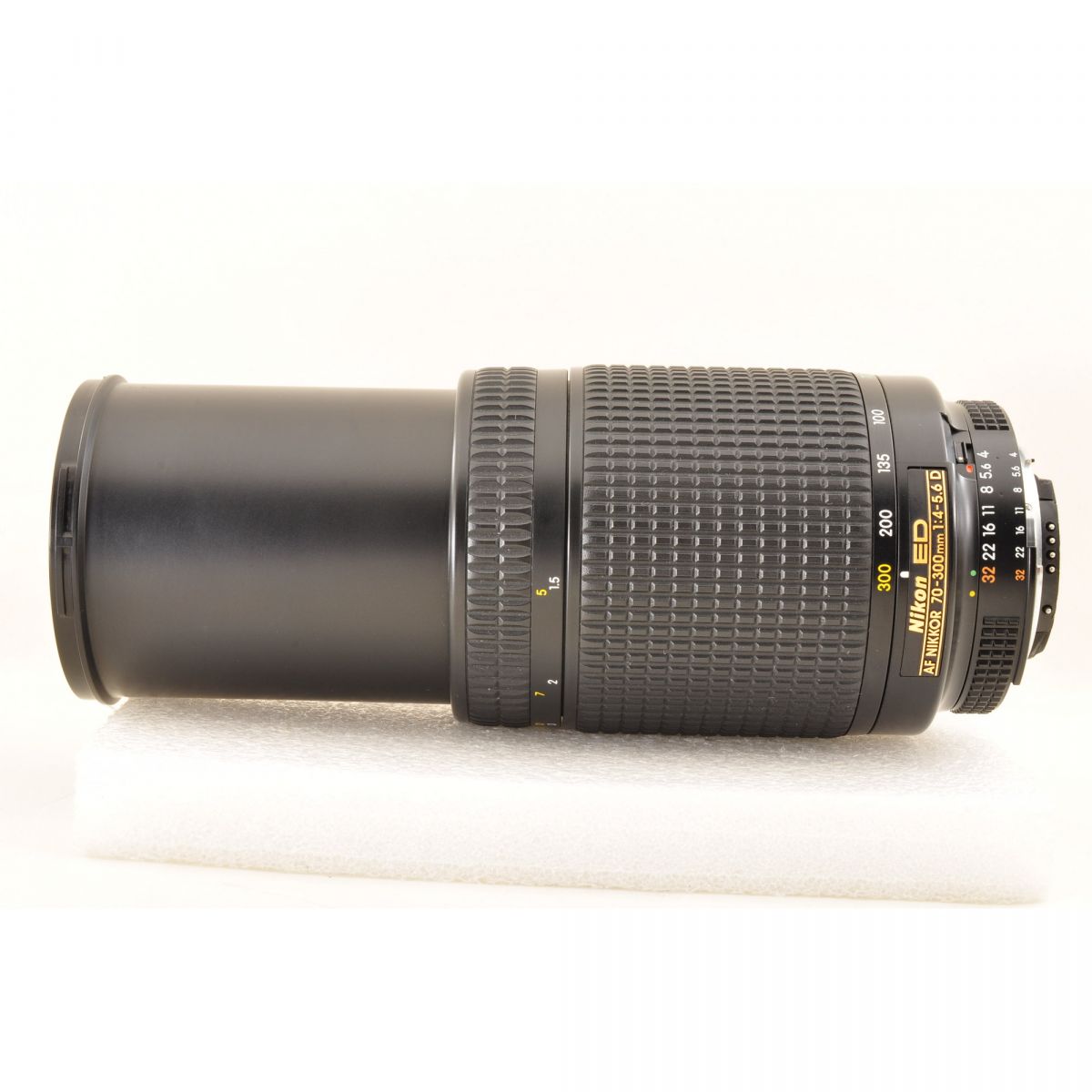 【中古】Nikon F4E MB-23 70-300mm f/4-5.6D 一眼レフ フィルムカメラ ニコン