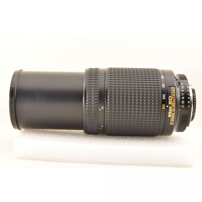 【中古】Nikon F4E MB-23 70-300mm f/4-5.6D 一眼レフ フィルムカメラ ニコン