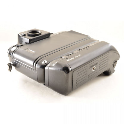【中古】Nikon F4E MB-23 70-300mm f/4-5.6D 一眼レフ フィルムカメラ ニコン