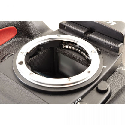 【中古】Nikon F5 DP-30 ブラック 一眼レフ フィルムカメラ ニコン