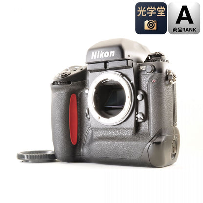 【中古】Nikon F5 DP-30 ブラック 一眼レフ フィルムカメラ ニコン