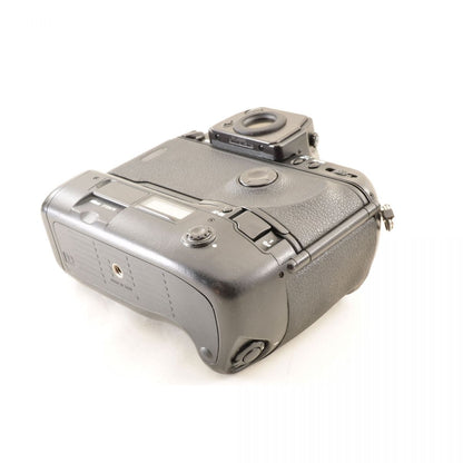 【中古】Nikon F5 DP-30 ブラック 一眼レフ フィルムカメラ ニコン