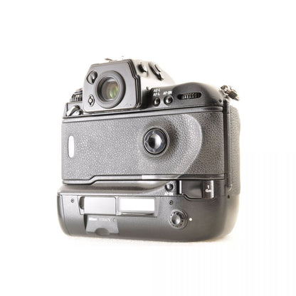 【中古】Nikon F5 DP-30 ブラック 一眼レフ フィルムカメラ ニコン