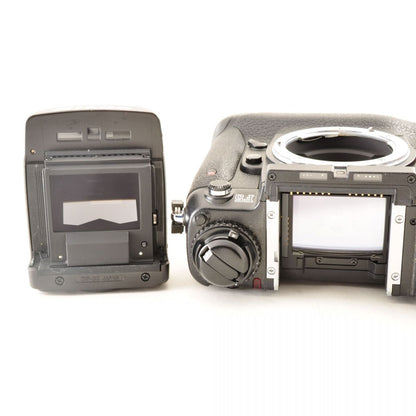 【中古】Nikon F5 DP-30 ブラック 一眼レフ フィルムカメラ ニコン