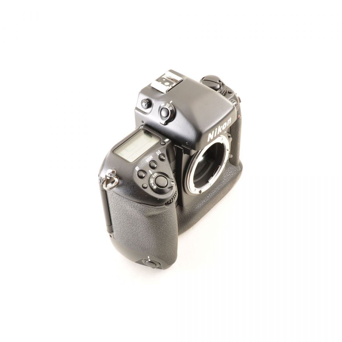 【中古】Nikon F5 DP-30 ブラック 一眼レフ フィルムカメラ ニコン