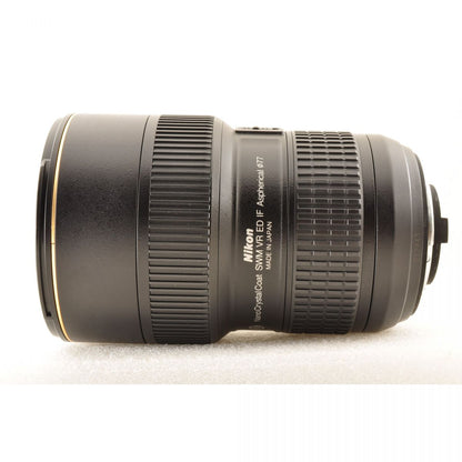 【中古】Nikon AF-S 16-35mm f/4G VR ED ズーム カメラレンズ 交換レンズ ニコン
