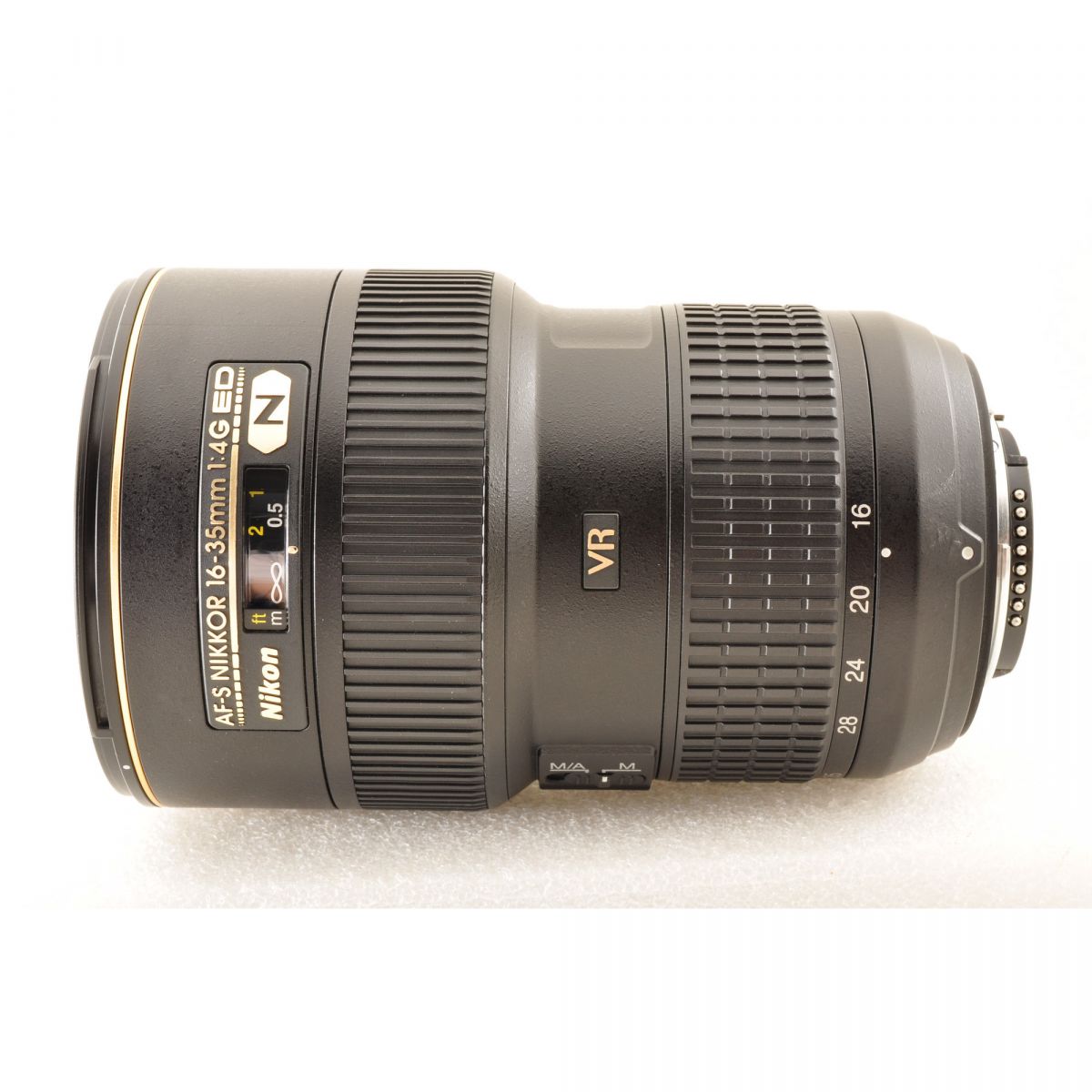 【中古】Nikon AF-S 16-35mm f/4G VR ED ズーム カメラレンズ 交換レンズ ニコン
