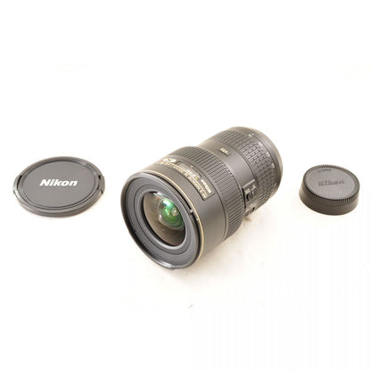 【中古】Nikon AF-S 16-35mm f/4G VR ED ズーム カメラレンズ 交換レンズ ニコン