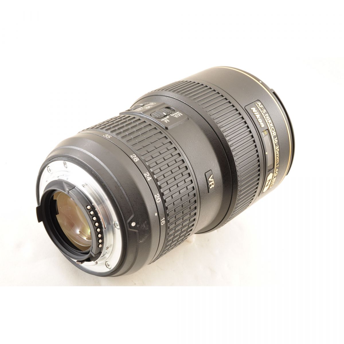 【中古】Nikon AF-S 16-35mm f/4G VR ED ズーム カメラレンズ 交換レンズ ニコン