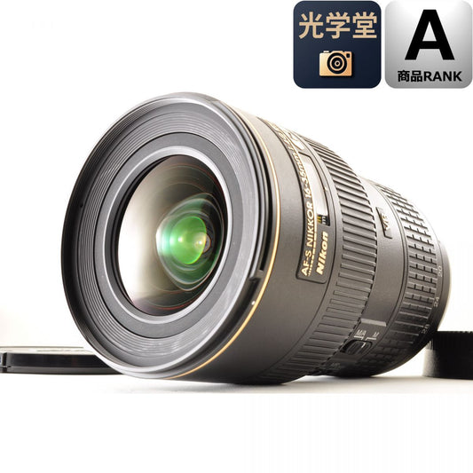 【中古】Nikon AF-S 16-35mm f/4G VR ED ズーム カメラレンズ 交換レンズ ニコン