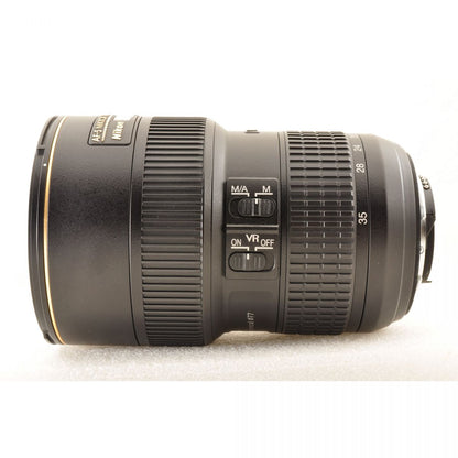 【中古】Nikon AF-S 16-35mm f/4G VR ED ズーム カメラレンズ 交換レンズ ニコン
