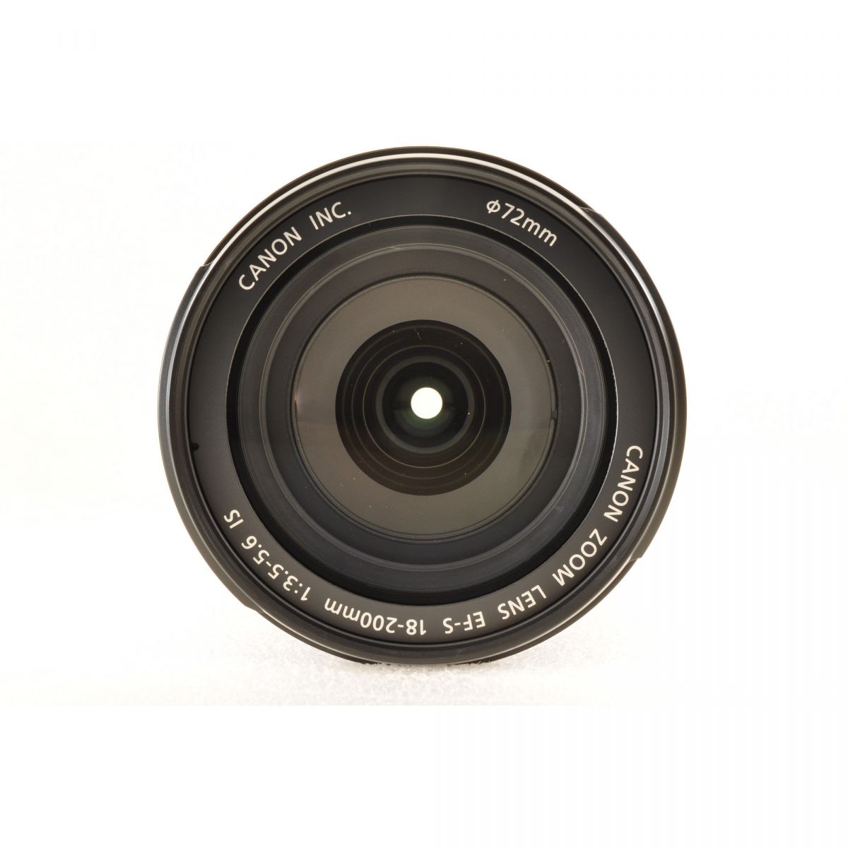 【中古】Canon EOS 7D EF-S 18-200mm f/3.5-5.6 IS 18.0MP ブラック 一眼レフ キヤノン