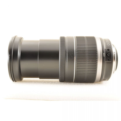 【中古】Canon EOS 7D EF-S 18-200mm f/3.5-5.6 IS 18.0MP ブラック 一眼レフ キヤノン