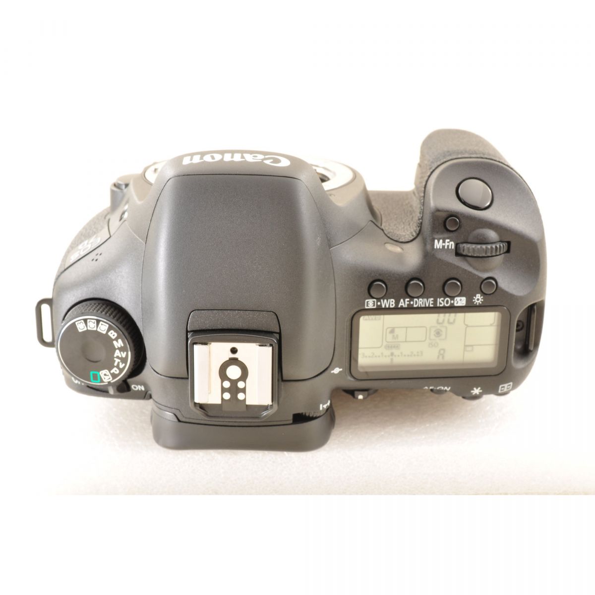 【中古】Canon EOS 7D EF-S 18-200mm f/3.5-5.6 IS 18.0MP ブラック 一眼レフ キヤノン