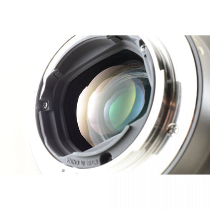 【中古】Sony FE 85mm f/1.8 単焦点 カメラレンズ 交換レンズ フード 元箱付 ソニー