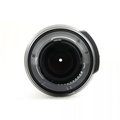 【中古】Nikon AF-S DX NIKKOR 18-200mm f/3.5-5.6G ED VR II 高倍率ズームレンズ フード付 ニコン