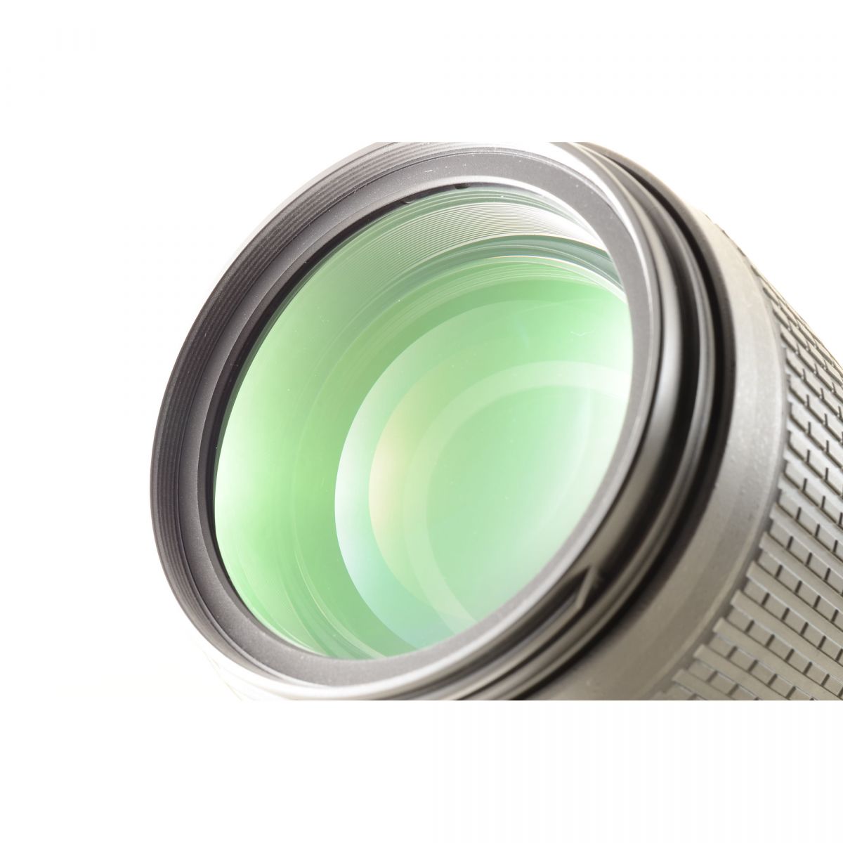 【中古】Nikon AF-S 70-300mm f/4.5-5.6G ED VR 望遠ズームレンズ フード付 ニコン