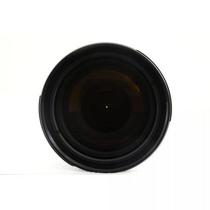 【中古】Nikon AF-S DX NIKKOR 18-200mm f/3.5-5.6G ED VR II 高倍率ズームレンズ フード付 ニコン
