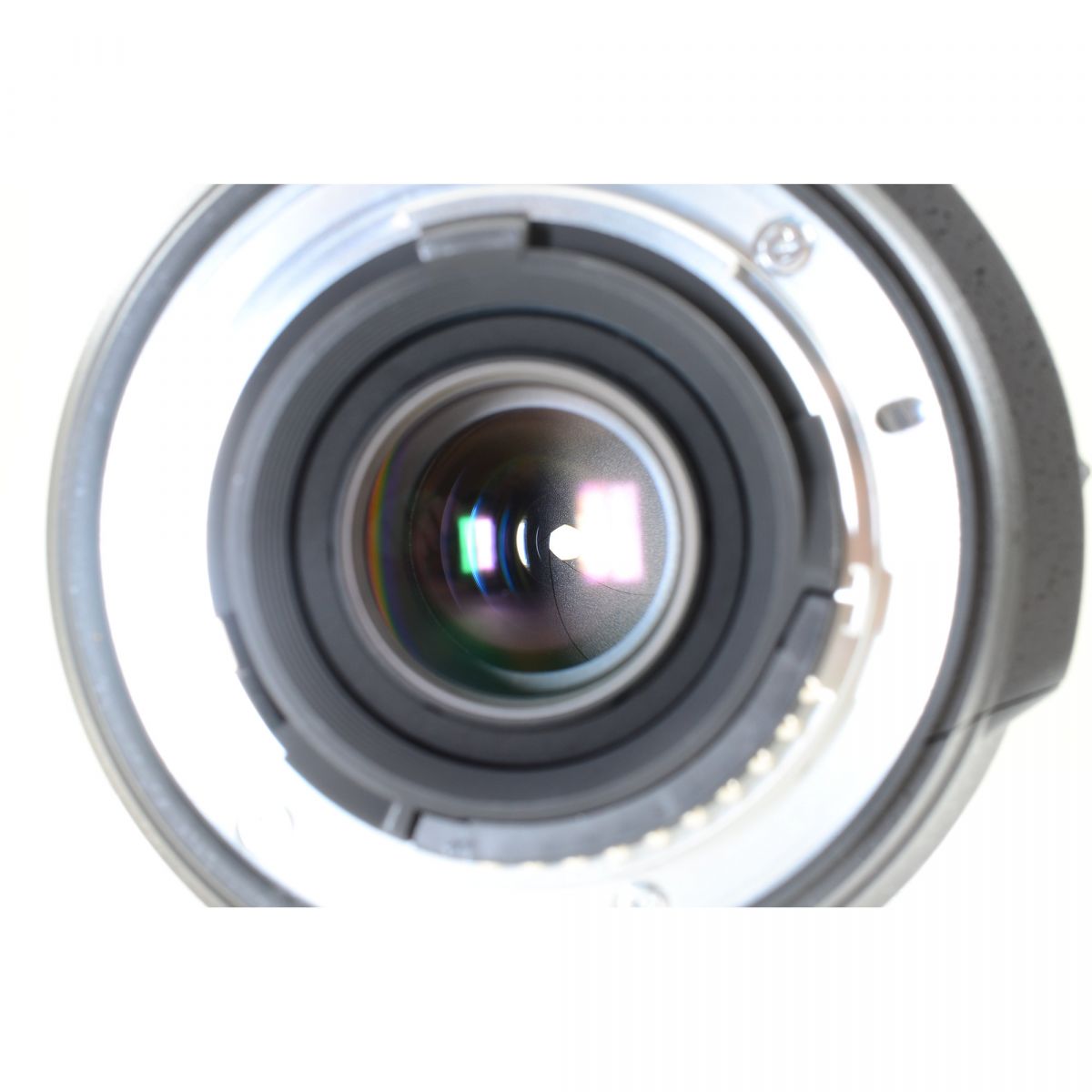 【中古】Nikon AF-S DX NIKKOR 18-200mm f/3.5-5.6G ED VR II 高倍率ズームレンズ フード付 ニコン