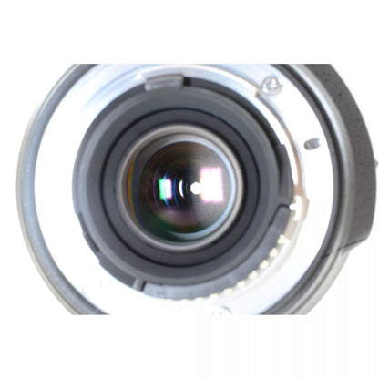 【中古】Nikon AF-S DX NIKKOR 18-200mm f/3.5-5.6G ED VR II 高倍率ズームレンズ フード付 ニコン