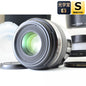 【中古】Canon EF-S 60mm f/2.8 マクロ USM 単焦点レンズ フード付 キヤノン