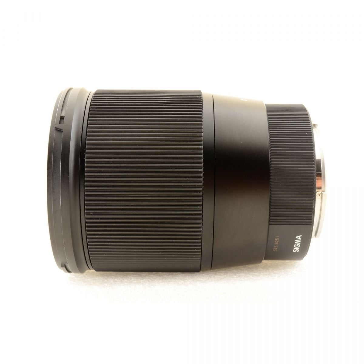 【中古】SIGMA 16mm F1.4 DC DN Contemporary ソニーEマウント用 フード付 シグマ