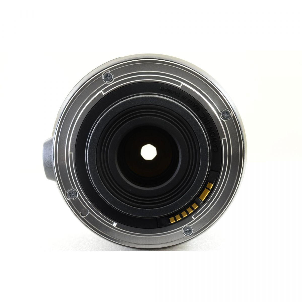 【中古】Canon EF-S 60mm f/2.8 マクロ USM 単焦点レンズ フード付 キヤノン