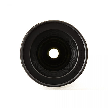 【中古】SIGMA 16mm F1.4 DC DN Contemporary ソニーEマウント用 フード付 シグマ