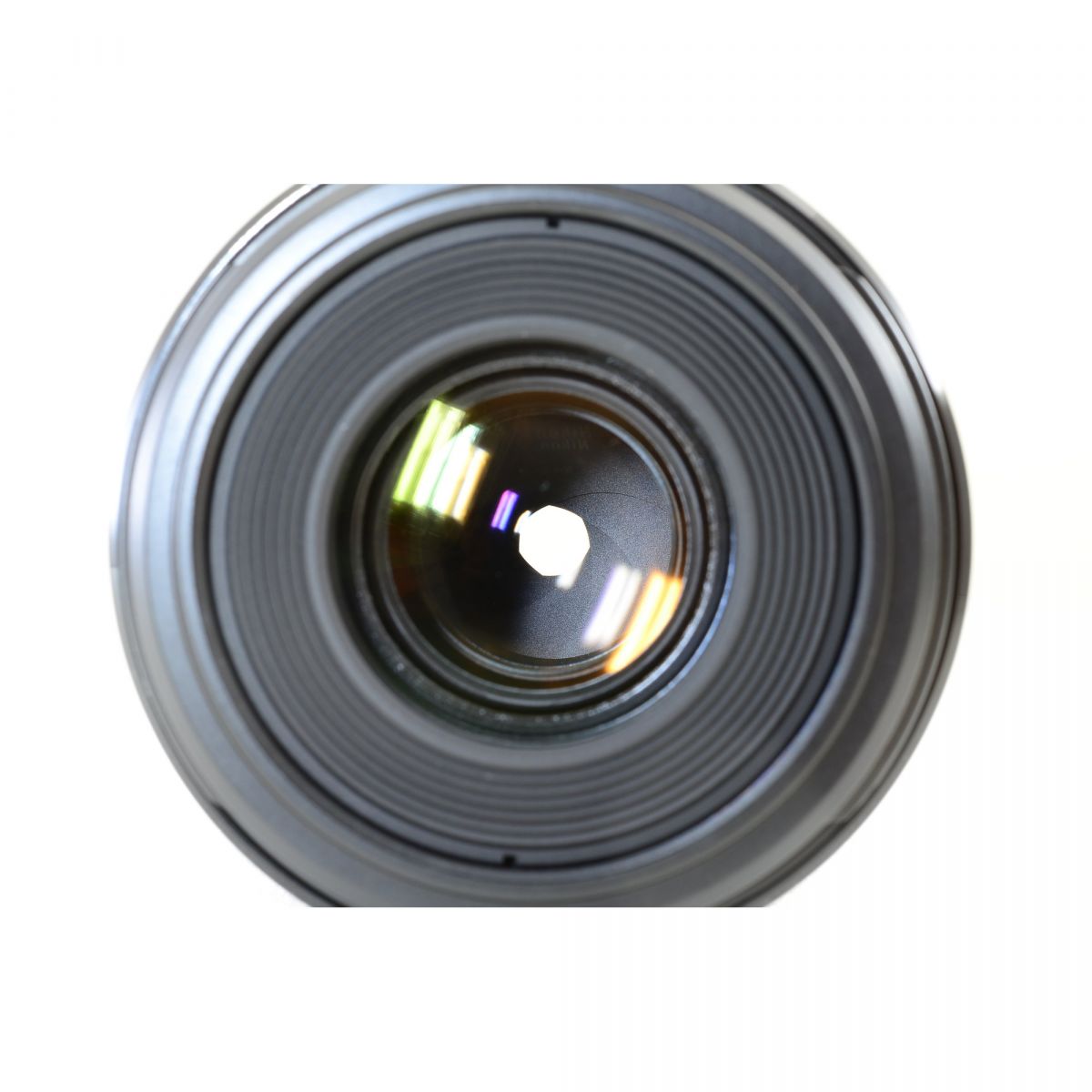 【中古】Canon EF-S 60mm f/2.8 マクロ USM 単焦点レンズ フード付 キヤノン