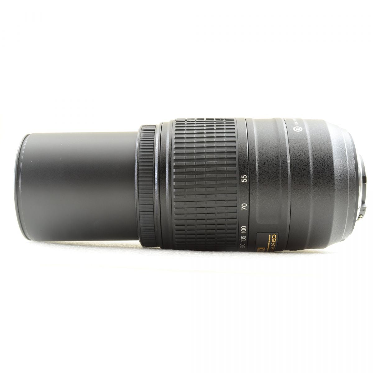 【中古】Nikon AF-S DX 55-300mm f4.5-5.6G ED VR フード 望遠 ズーム カメラレンズ 交換レンズ ニコン