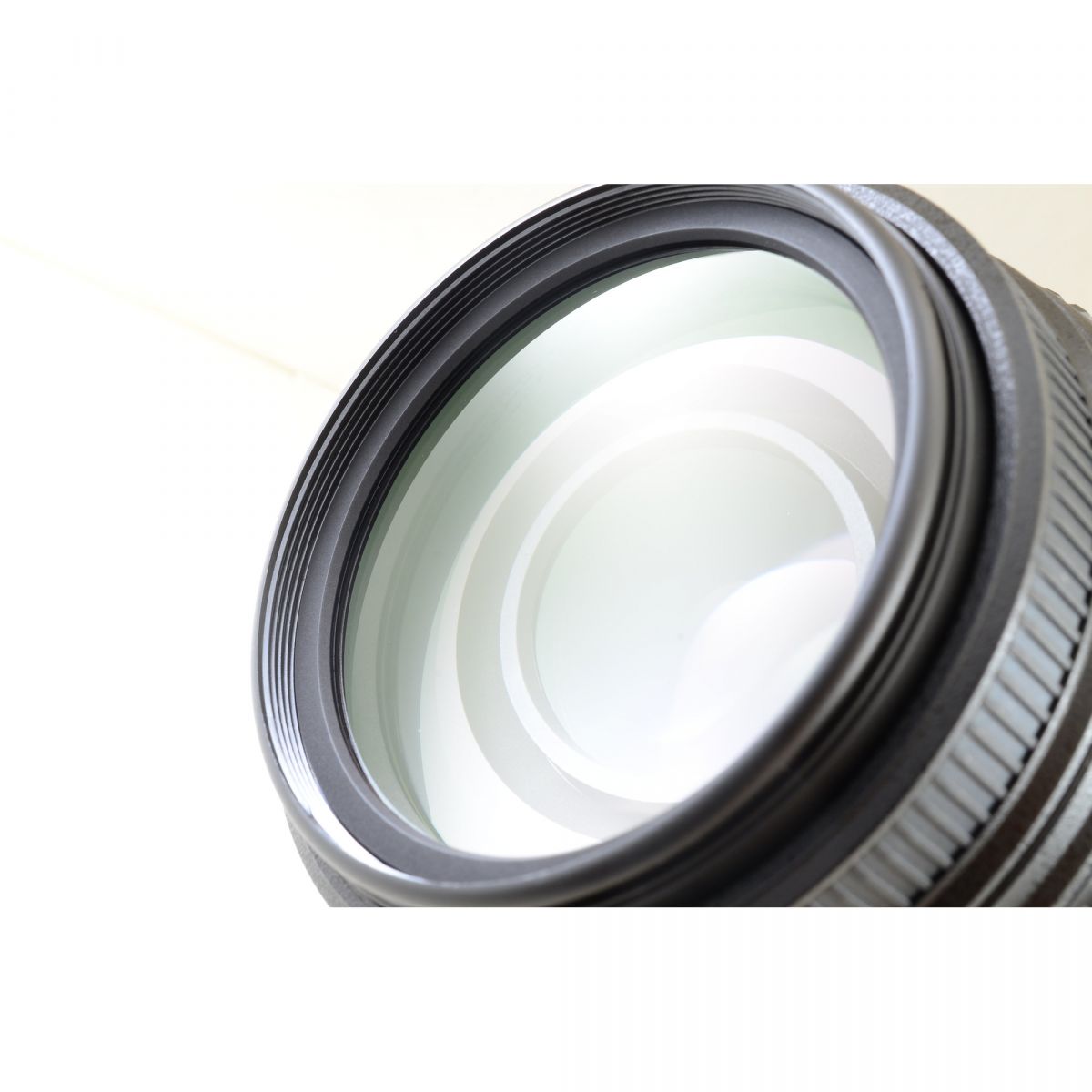 【中古】Nikon AF-S DX 55-300mm f4.5-5.6G ED VR フード 望遠 ズーム カメラレンズ 交換レンズ ニコン