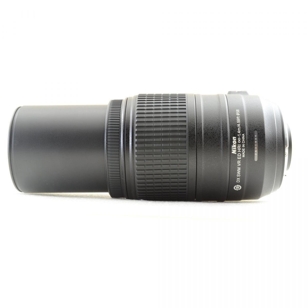 【中古】Nikon AF-S DX 55-300mm f4.5-5.6G ED VR フード 望遠 ズーム カメラレンズ 交換レンズ ニコン