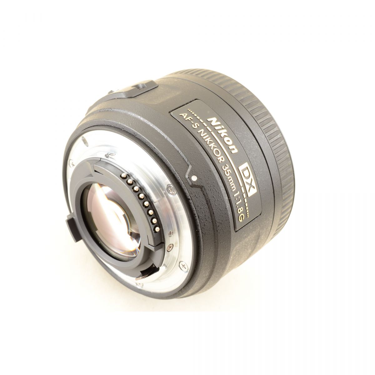 【中古】Nikon AF-S DX 35mm f1.8G フード 単焦点 カメラレンズ 交換レンズ ニコン