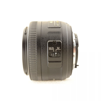 【中古】Nikon AF-S DX 35mm f1.8G フード 単焦点 カメラレンズ 交換レンズ ニコン