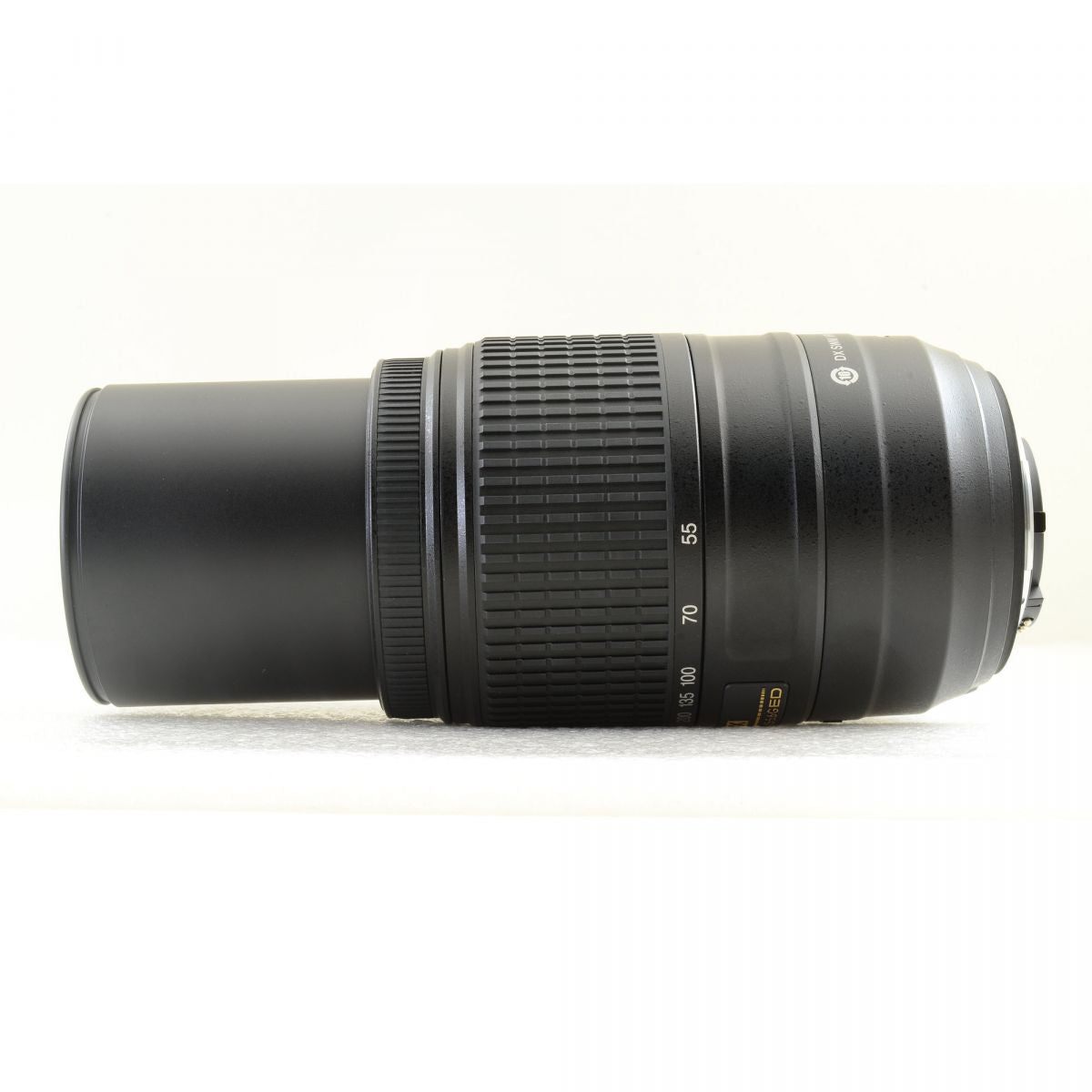 【中古】Nikon AF-S DX NIKKOR 55-300mm f/4.5-5.6G ED VR 望遠ズームレンズ ニコン
