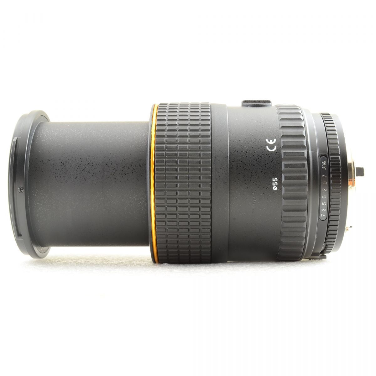 【中古】Tokina AT-X PRO MACRO 100mm f/2.8 D ニコンFマウント用 元箱 フード付 トキナー