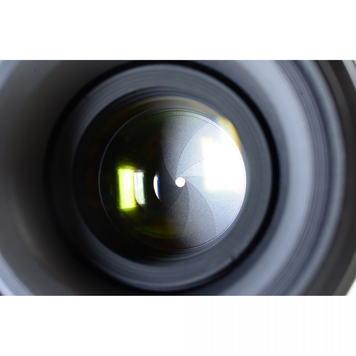 【中古】Tokina AT-X PRO MACRO 100mm f/2.8 D ニコンFマウント用 元箱 フード付 トキナー