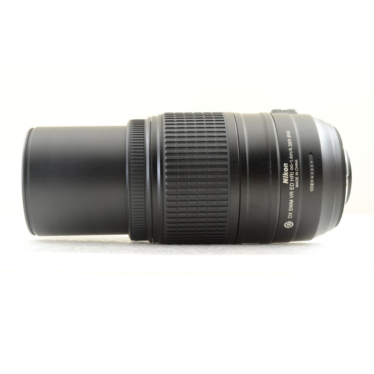 【中古】Nikon AF-S DX NIKKOR 55-300mm f/4.5-5.6G ED VR 望遠ズームレンズ ニコン