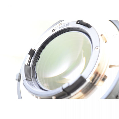 【中古】Tokina AT-X PRO MACRO 100mm f/2.8 D ニコンFマウント用 元箱 フード付 トキナー
