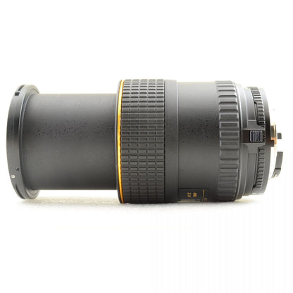 【中古】Tokina AT-X PRO MACRO 100mm f/2.8 D ニコンFマウント用 元箱 フード付 トキナー
