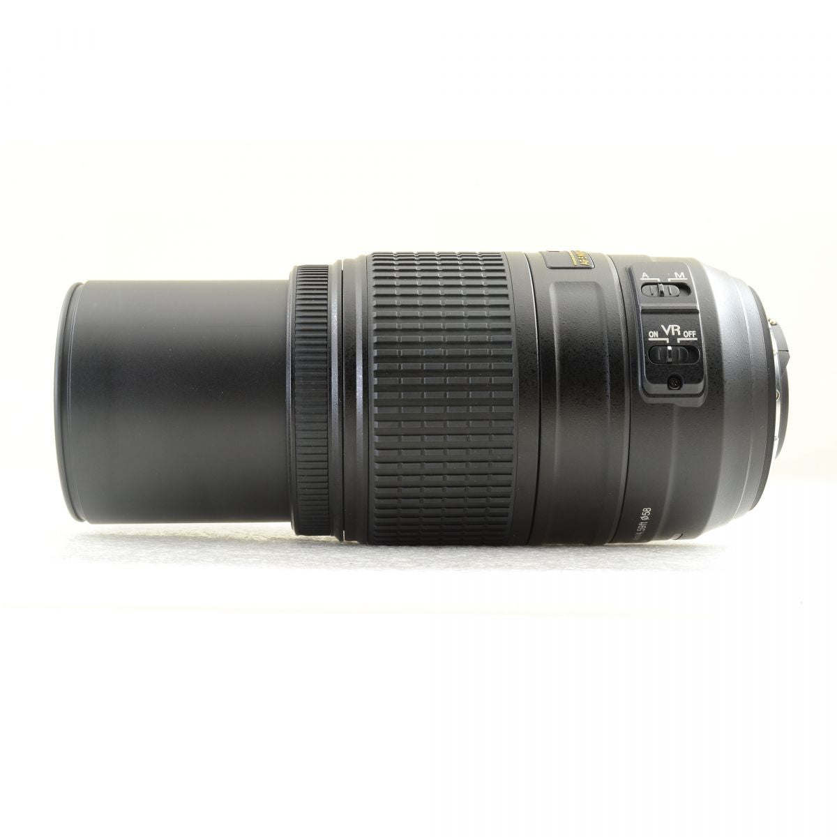 【中古】Nikon AF-S DX NIKKOR 55-300mm f/4.5-5.6G ED VR 望遠ズームレンズ ニコン