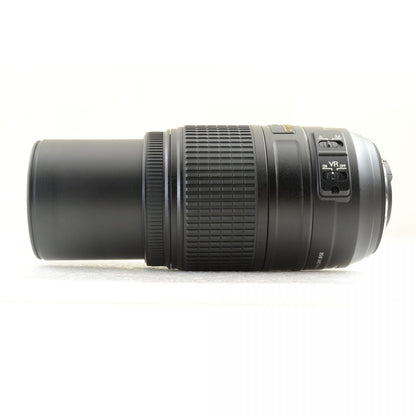 【中古】Nikon AF-S DX NIKKOR 55-300mm f/4.5-5.6G ED VR 望遠ズームレンズ ニコン