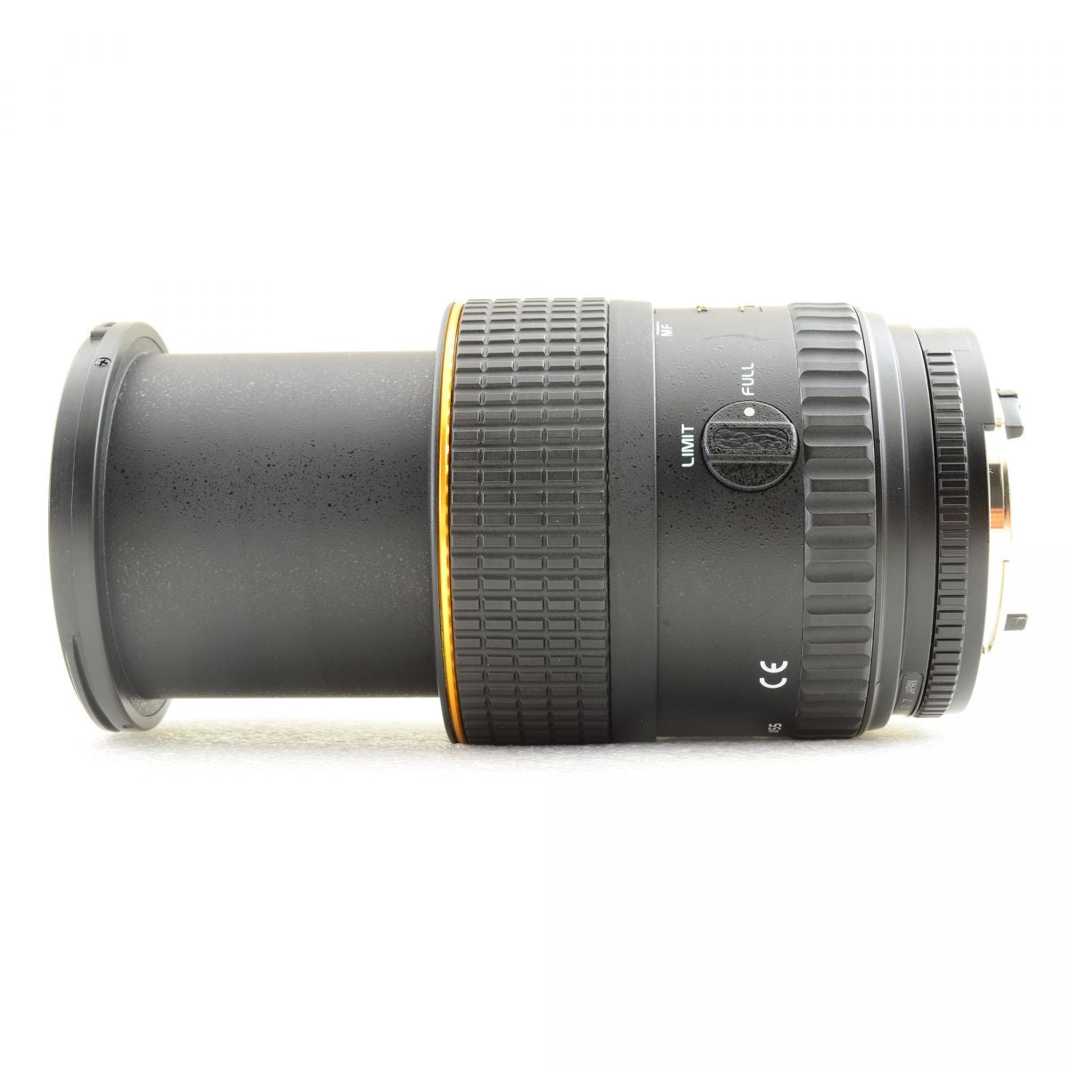 【中古】Tokina AT-X PRO MACRO 100mm f/2.8 D ニコンFマウント用 元箱 フード付 トキナー