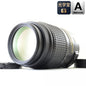 【中古】Nikon AF-S DX NIKKOR 55-300mm f/4.5-5.6G ED VR 望遠ズームレンズ ニコン