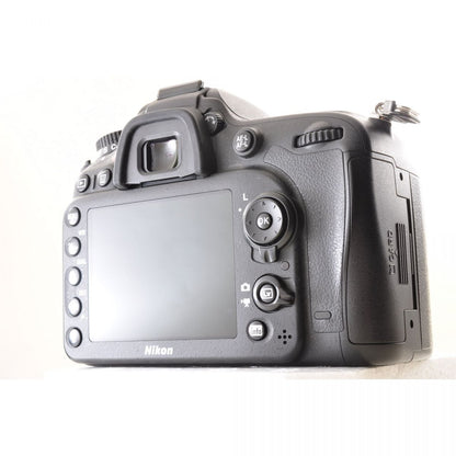 【中古】Nikon D7100 DX 18-105mm f/3.5-5.6G 一眼レフ デジタルカメラ ニコン