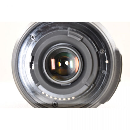 【中古】Nikon D7100 DX 18-105mm f/3.5-5.6G 一眼レフ デジタルカメラ ニコン