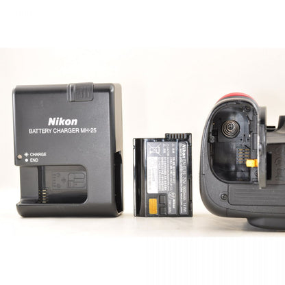【中古】Nikon D7100 DX 18-105mm f/3.5-5.6G 一眼レフ デジタルカメラ ニコン