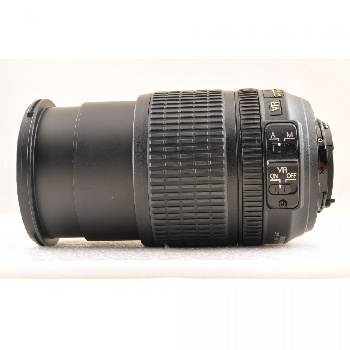【中古】Nikon D7100 DX 18-105mm f/3.5-5.6G 一眼レフ デジタルカメラ ニコン