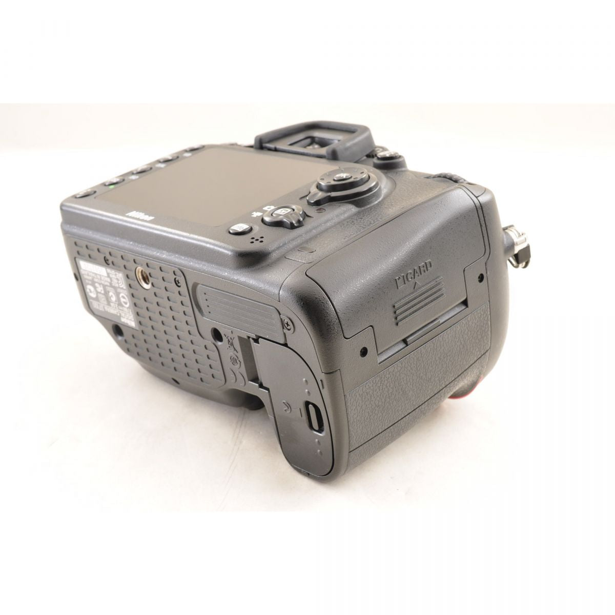 【中古】Nikon D7100 DX 18-105mm f/3.5-5.6G 一眼レフ デジタルカメラ ニコン